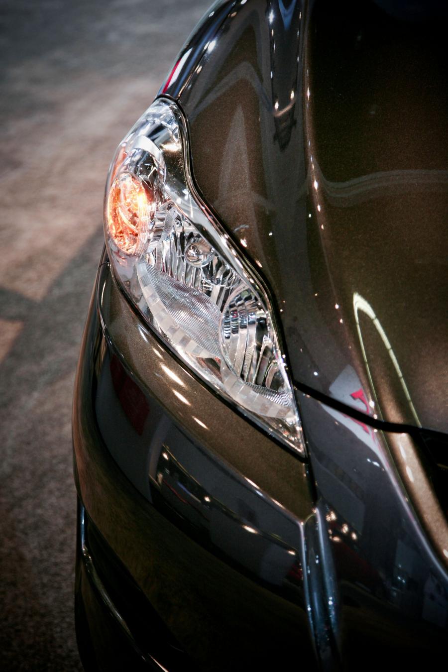 Toyota Matrix 2009 года  (фото 3 из 10)
